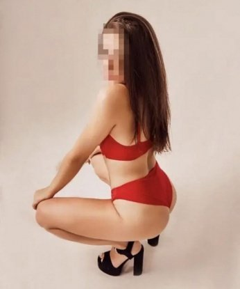 Проститутка Елизавета